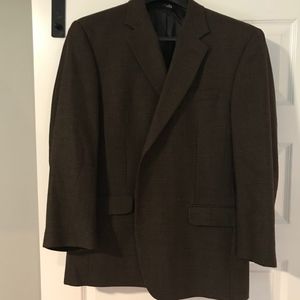 2 Men's Sport Coats each sized 46R